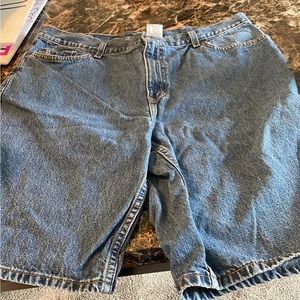 Men’s jeans shorts size 38